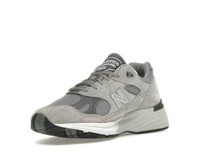 New Balance 991v2 MiUK Rock Ridge Gray - view 13