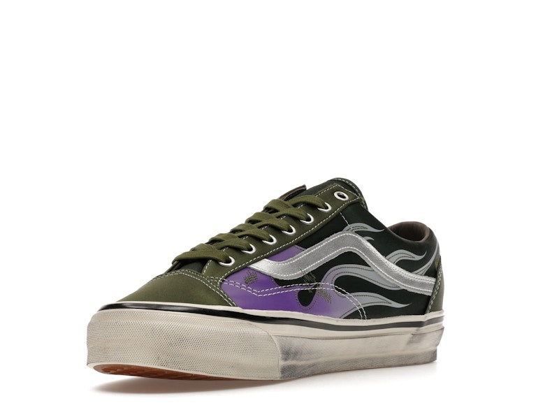 Vans LX Old Skool Archive Flame Green - Ansicht 14