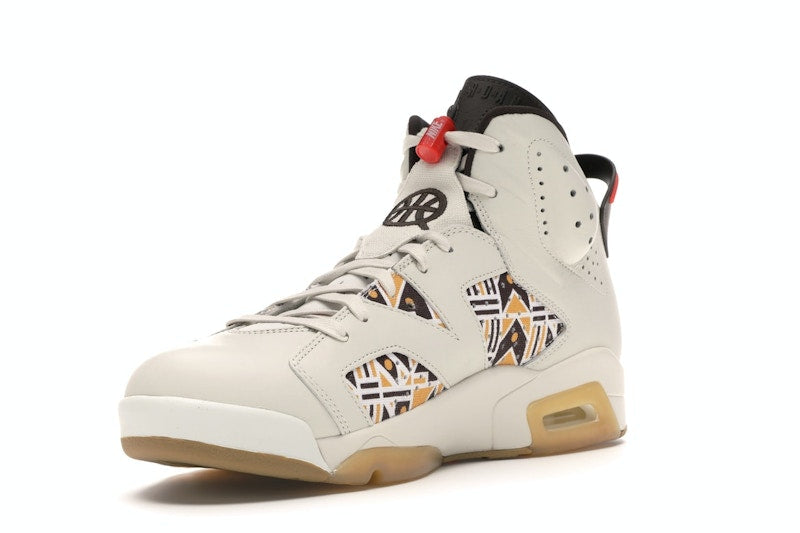 Jordan 6 Retro Quai 54 Sail Brown (2020) - vista 14