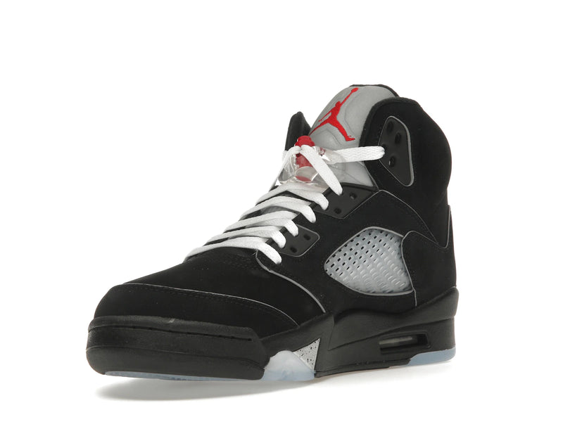 Air Jordan 5 Retro OG Black Metallic Reimagined - view 13