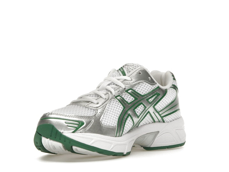 ASICS GEL-1130 White Silver Green - visning 14