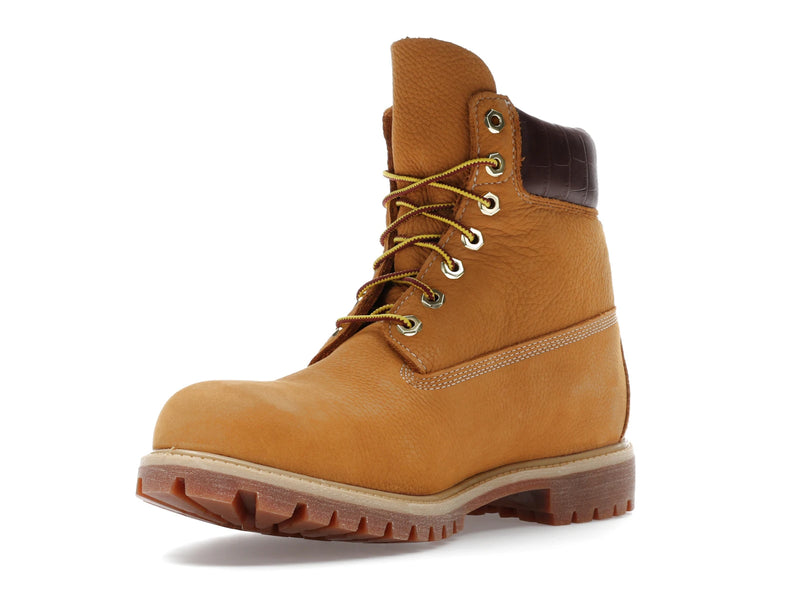 Timberland 6 Premium Waterproof Boot Avirex Wheat - widok 13