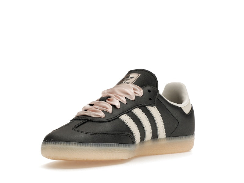 adidas Samba OG Black Pink Ribbon Laces (Women's) - Ansicht 14