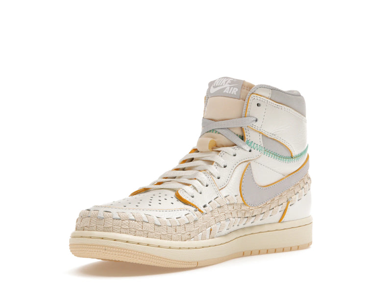 Air Jordan 1 Retro High OG SP Union Bephies Beauty Supply Woven Sail - view 13