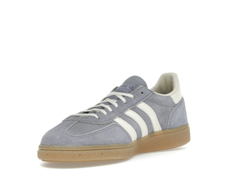 adidas Handball Spezial Silver Violet Cream White (Women's) - vista 14