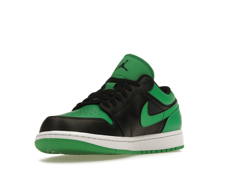 Air Jordan 1 Low Lucky Green - vista 13