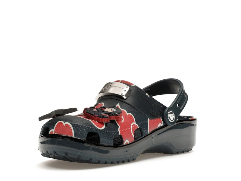 Crocs Classic Clog Naruto Itachi - widok 14