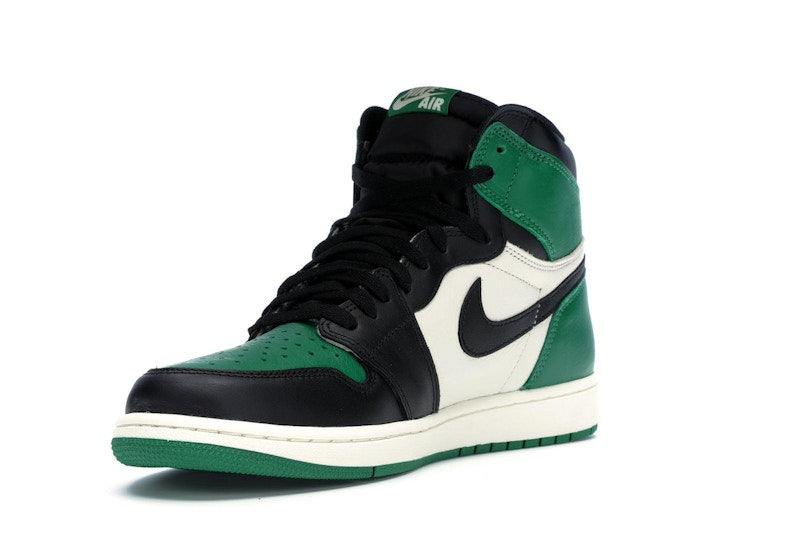 Air Jordan 1 Retro High Pine Green - weergave 13
