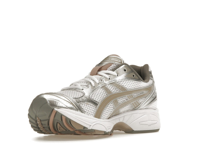 ASICS GEL-Kayano 14 White Moonrock (Women's) - Ansicht 14