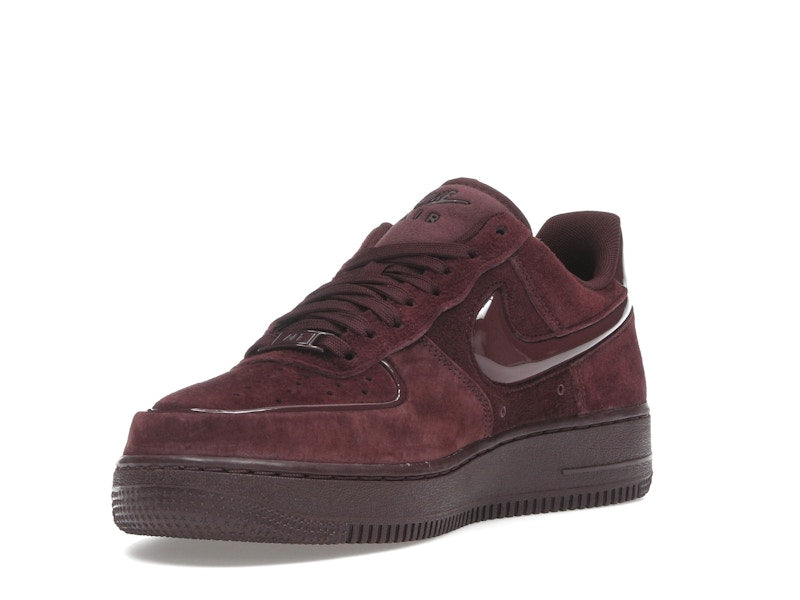 Nike Air Force 1 Low '07 Burgundy Crush (Damen) - Ansicht 13