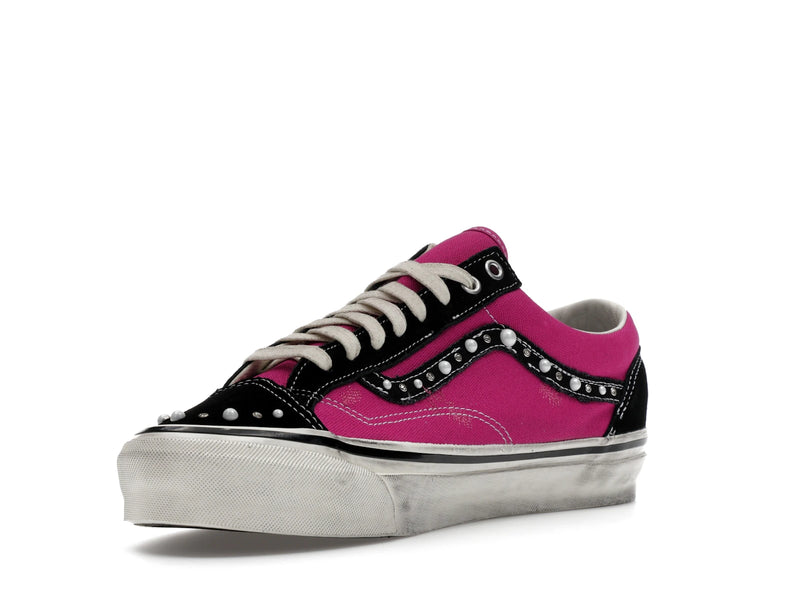 Vans Otw Old Skool 36 Pearlized Pack Pink Black - view 13