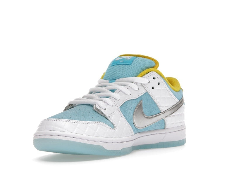Nike SB Dunk Low FTC Lagoon Pulse - visning 14