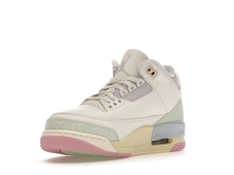 Air Jordan 3 Retro Spring Is In The Air - widok 13