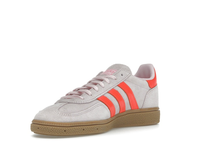 adidas Handball Spezial Clear Pink Solar Orange (Women's) - view 14