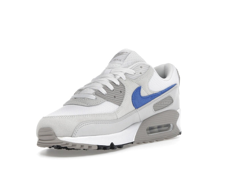 Nike Air Max 90 College Grey Racer Blue - widok 14