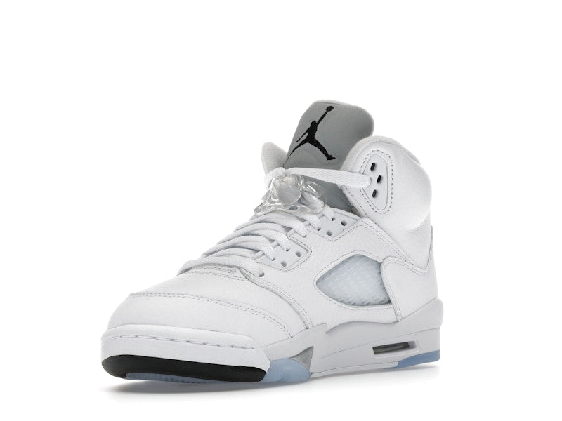 Jordan 5 Retro White Metallic (2026) (GS) - Ansicht 14