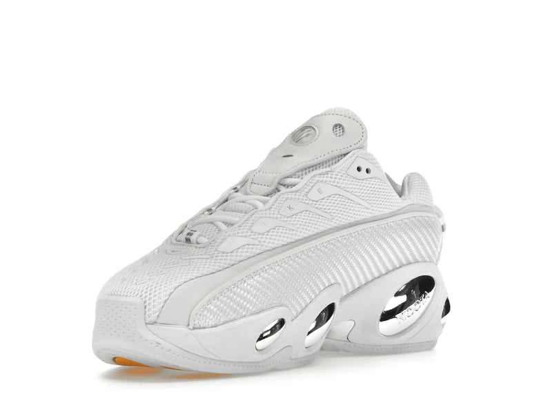 Nike Nocta Glide Drake Blanco Cromado - vista 13