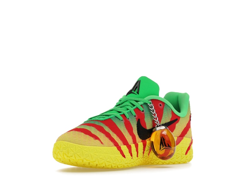 Nike Ja 3 Jurassic Park Explorer (GS) - Ansicht 14