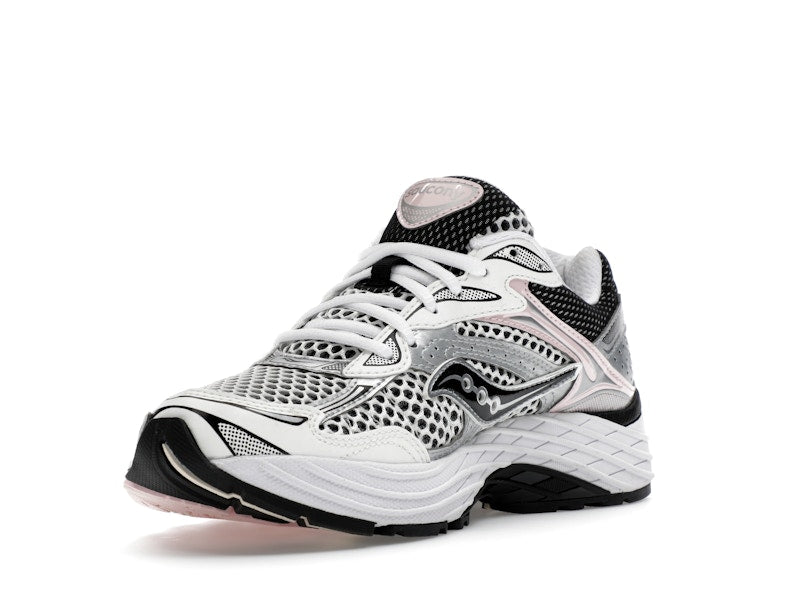 Saucony Progrid Omni 9 OG White Silver Red - visning 13