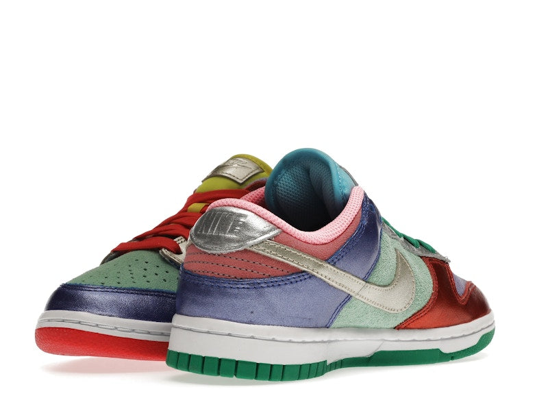 Nike Dunk Low Sunset Pulse (Women's) - visning 14