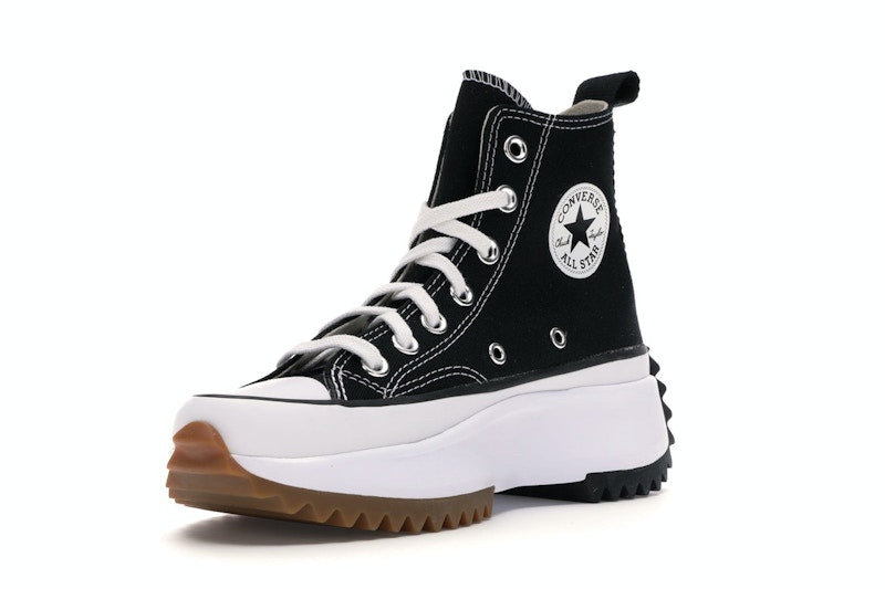 Converse Run Star Hike Hi Black White Gum - Ansicht 14