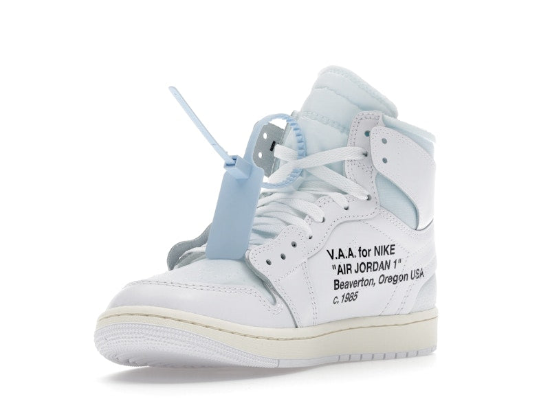 Air Jordan 1 Retro High Virgil Abloh Archive Alaska - Ansicht 14