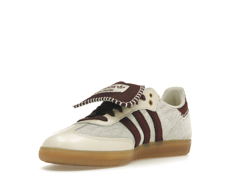 Adidas Samba Pony Wales Bonner Cream White - weergave 13