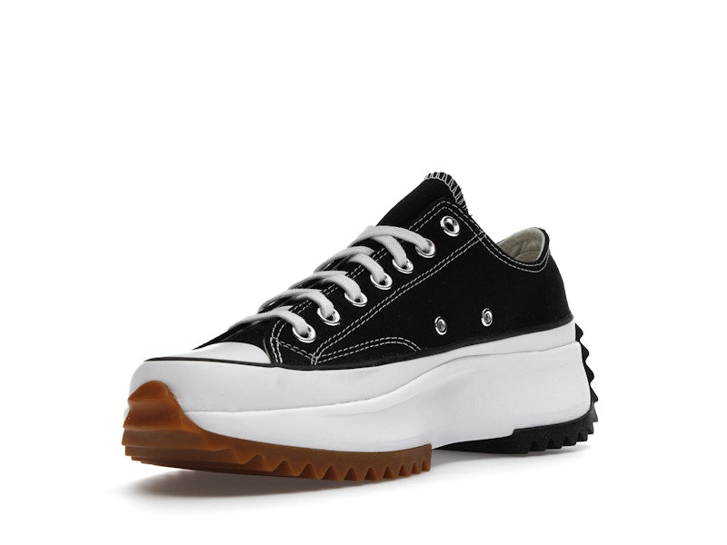 Converse Run Star Hike Ox Black White Gum - vista 14