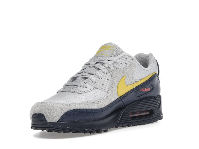 Nike Air Max 90 Neutral Grey Tour Yellow - vista 14