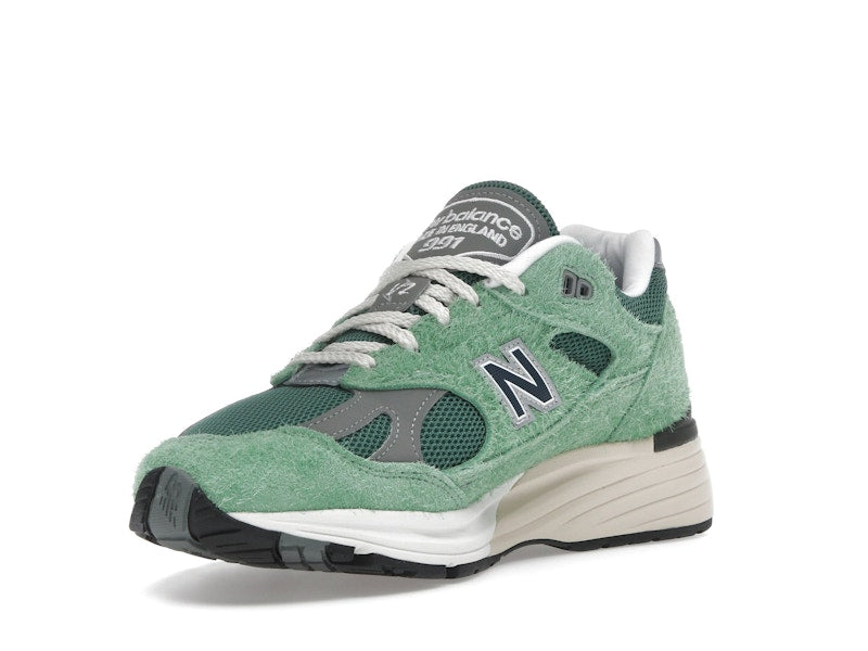 New Balance 991v2 MiUK Mineral Green - view 13