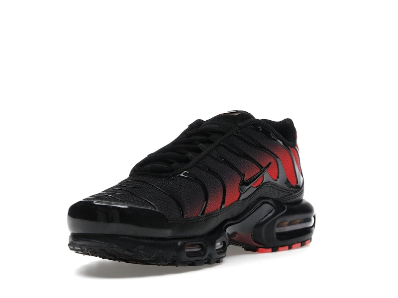 Nike Air Max Plus Black Noble Red - Ansicht 13