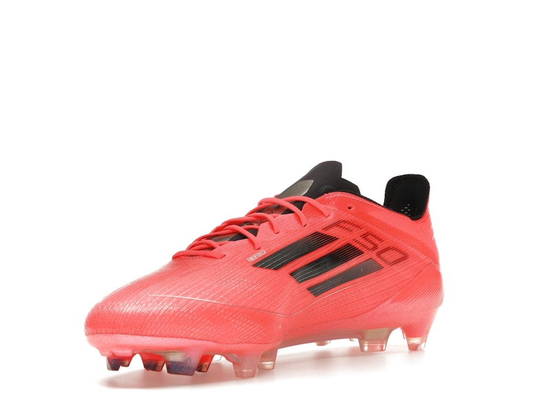 adidas F50 Elite FG Turbo Aurora Black Platinum Metallic - visning 14