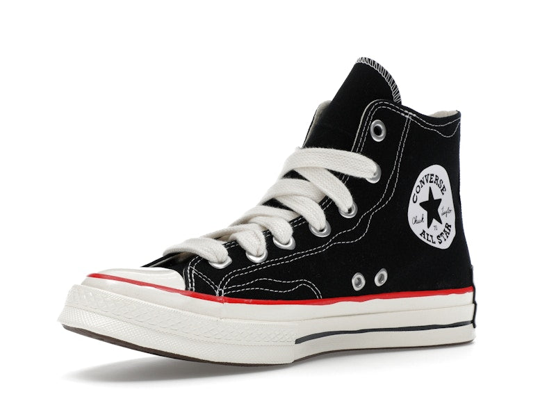 Converse Chuck Taylor All Star 70 Hi Sketch Black - widok 14