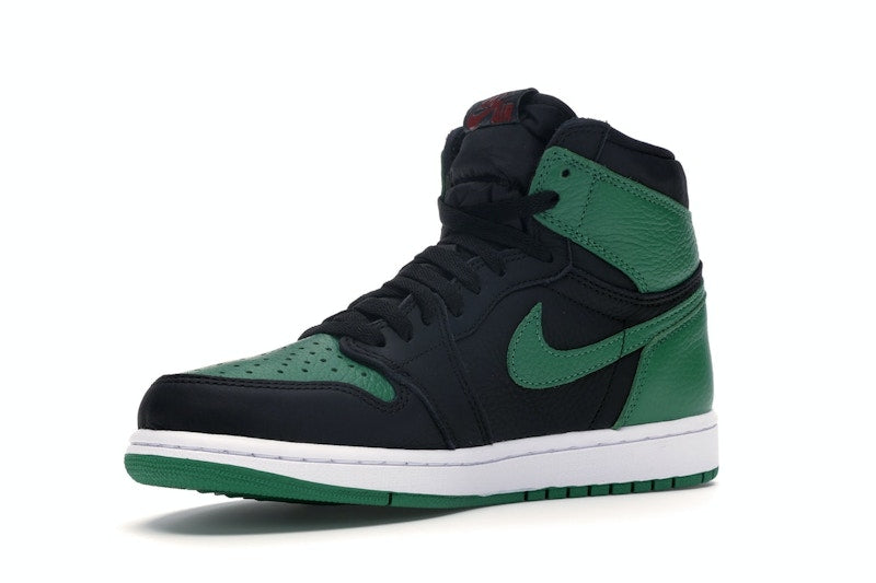 Air Jordan 1 Retro High Pine Green Black - vista 14