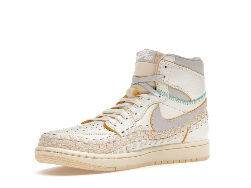 Air Jordan 1 Retro High OG SP Union Bephies Beauty Supply Woven Sail - view 14