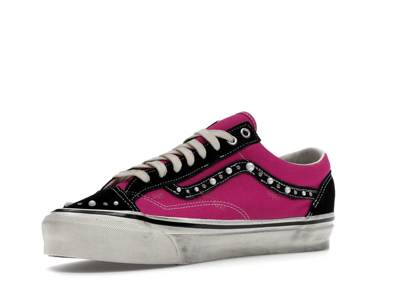 Vans Otw Old Skool 36 Pearlized Pack Pink Black - view 14