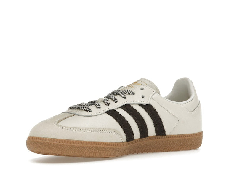 adidas Samba OG Off White Dark Brown (Women's) - Ansicht 15