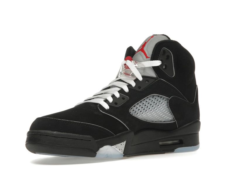 Air Jordan 5 Retro OG Black Metallic Reimagined - view 14