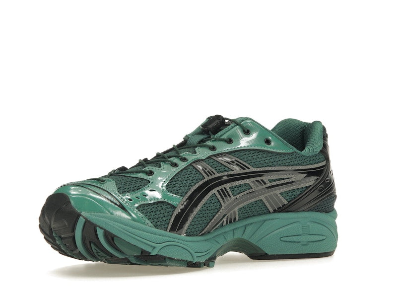 ASICS GEL-Kayano 14 Unaffected Infinite Wonders Pack Green - widok 15