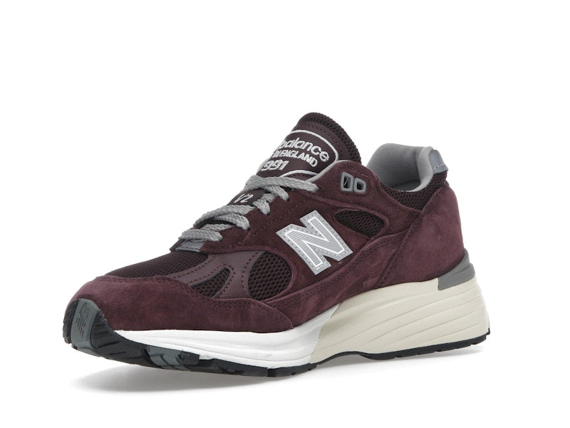 New Balance 991v2 MiUK Catawba Grape - view 14