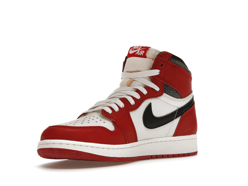 Air Jordan 1 Retro High OG Chicago Reimagined Lost And Found (GS) - view 14