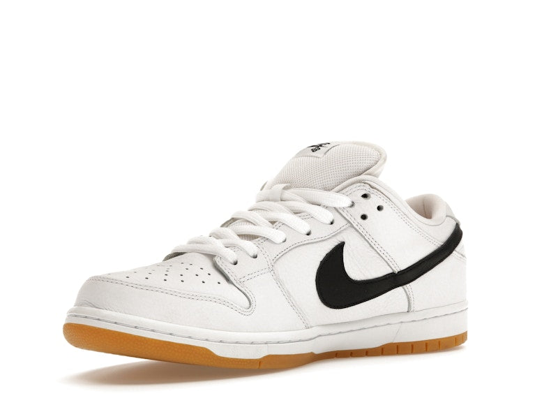 Nike SB Dunk Low Orange Label White Navy - Ansicht 15