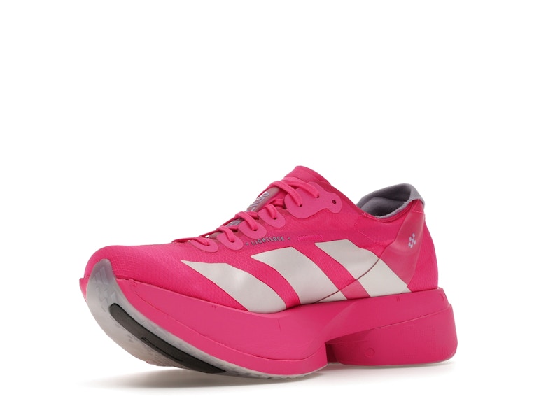 adidas Adizero Adios Pro 4 Shock Pink (Women's) - weergave 15