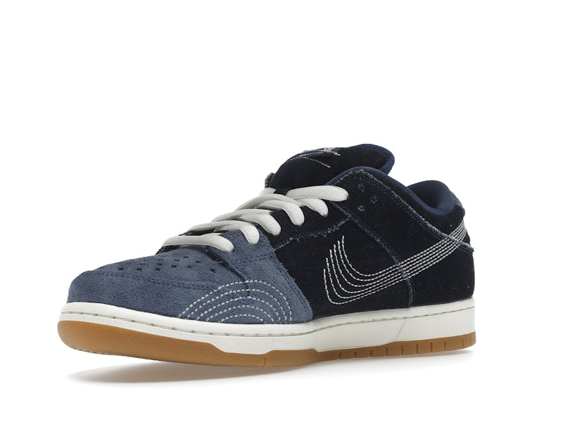 Nike SB Dunk Low Denim Sashiko - Ansicht 15
