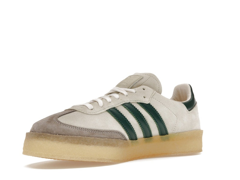 adidas Clarks 8th Street Samba by Ronnie Fieg Chalk White Green - view 15