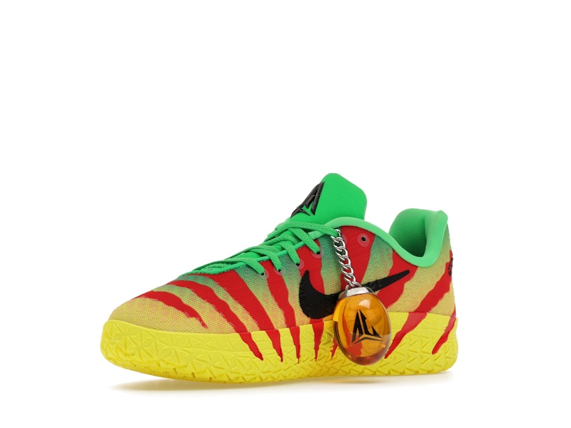 Nike Ja 3 Jurassic Park Explorer (GS) - Ansicht 15