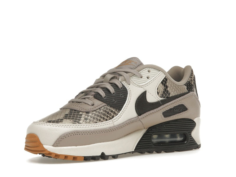 Nike Air Max 90 SE Tan Snakeskin (Women's) - Ansicht 15