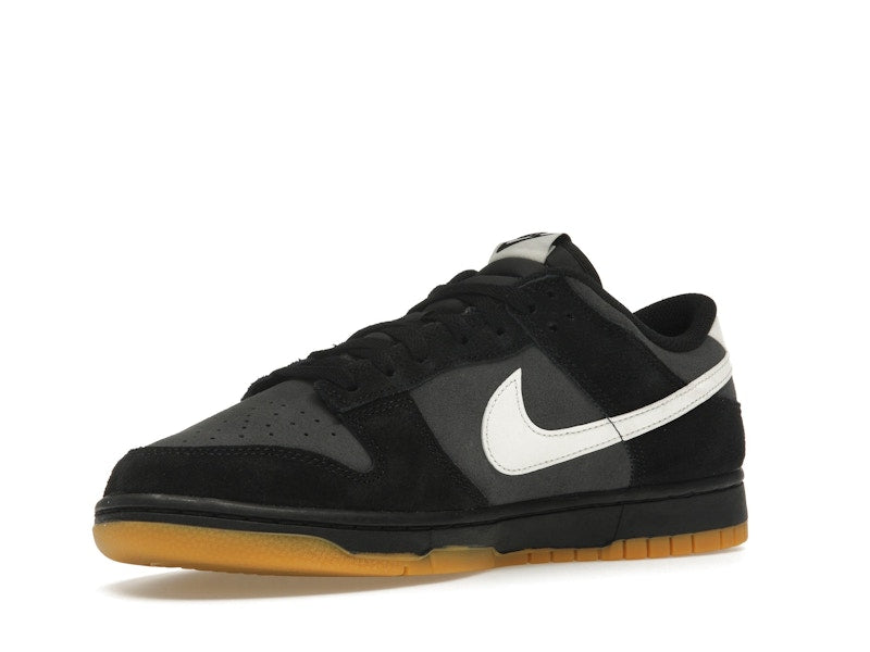 Nike Dunk Low SE Black Grey Gum - Ansicht 15