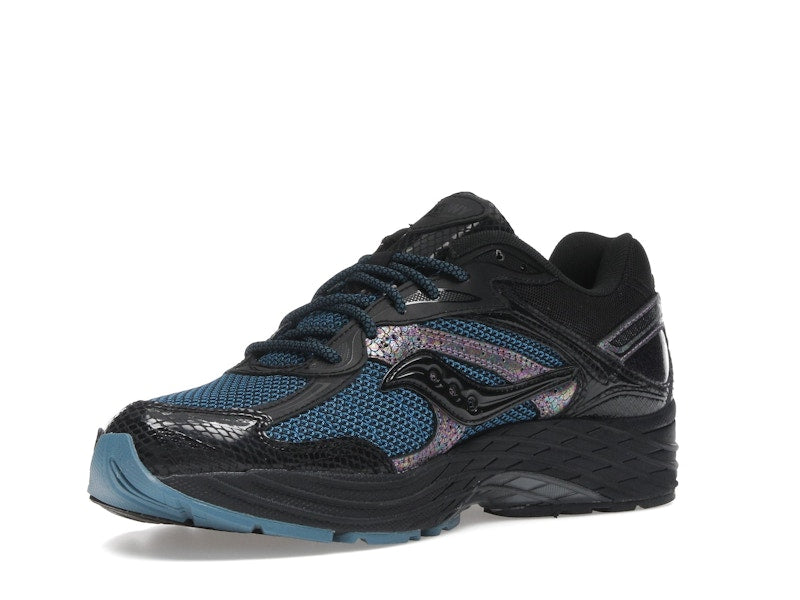 Saucony Progrid Omni 9 Glowaconstrictor Black - visning 14