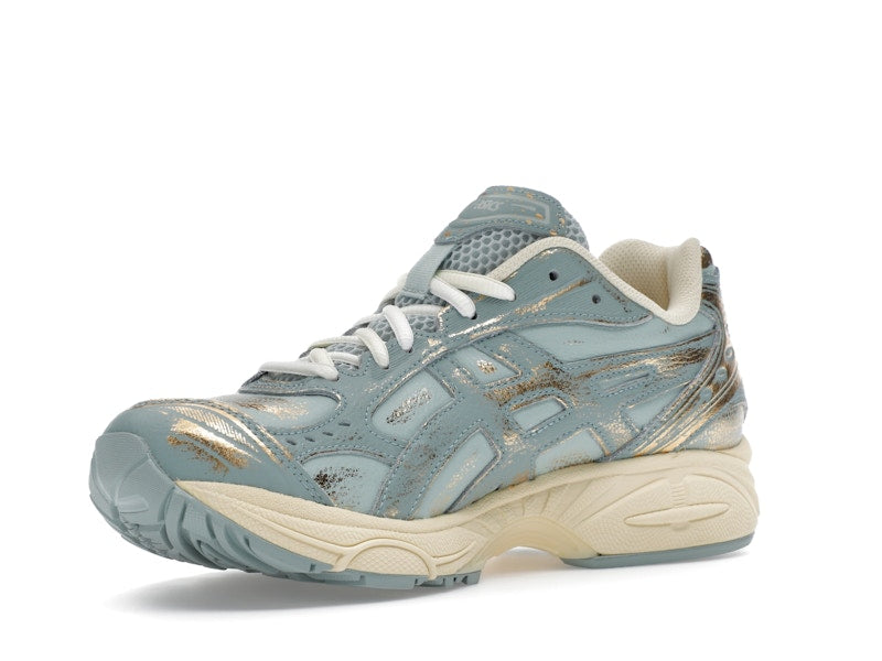 ASICS GEL-Kayano 14 Pure Gold Cold Moss - vista 15